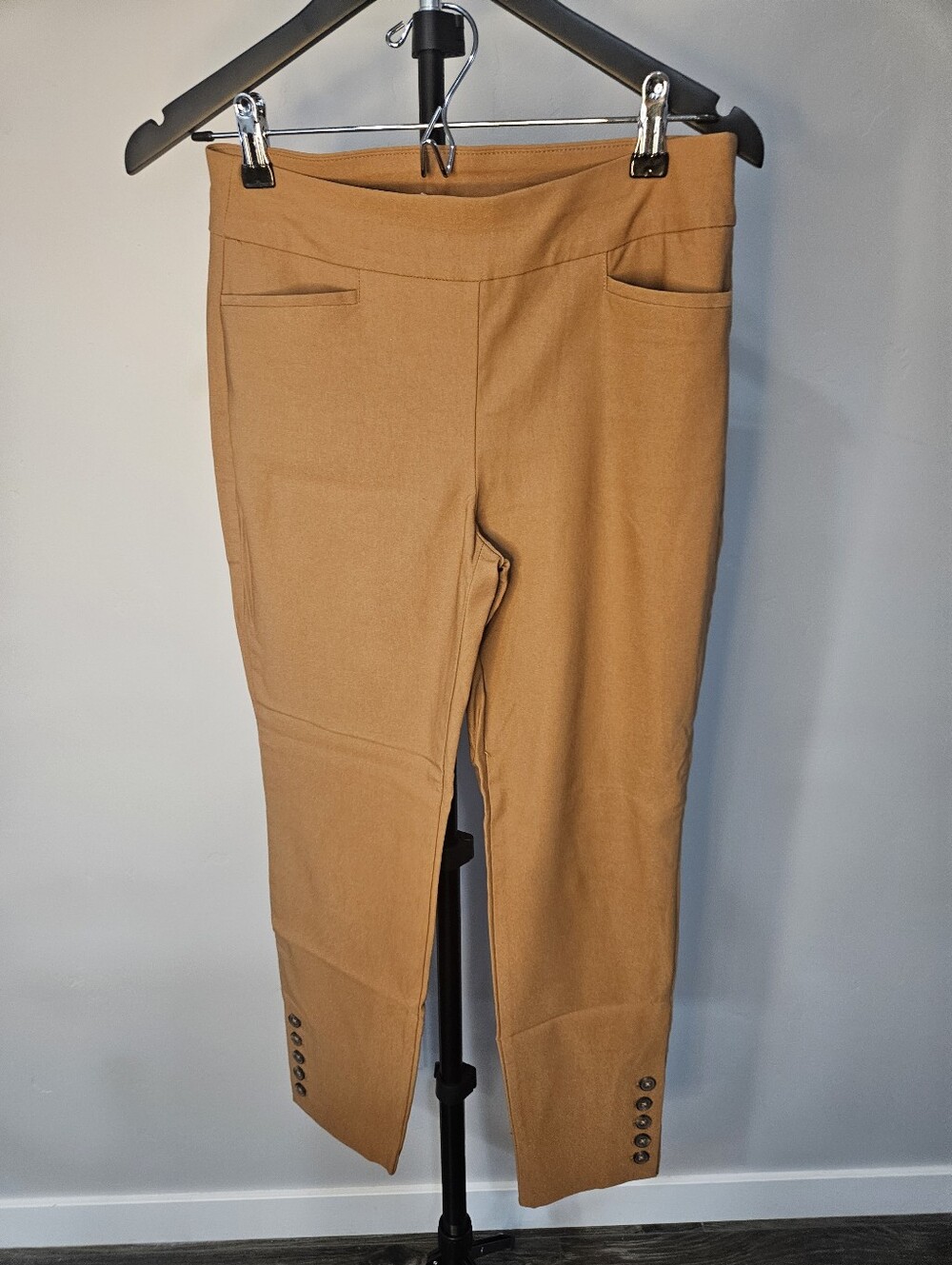 Chico's "So Slimming" Bridgette style ankle pants in a shade